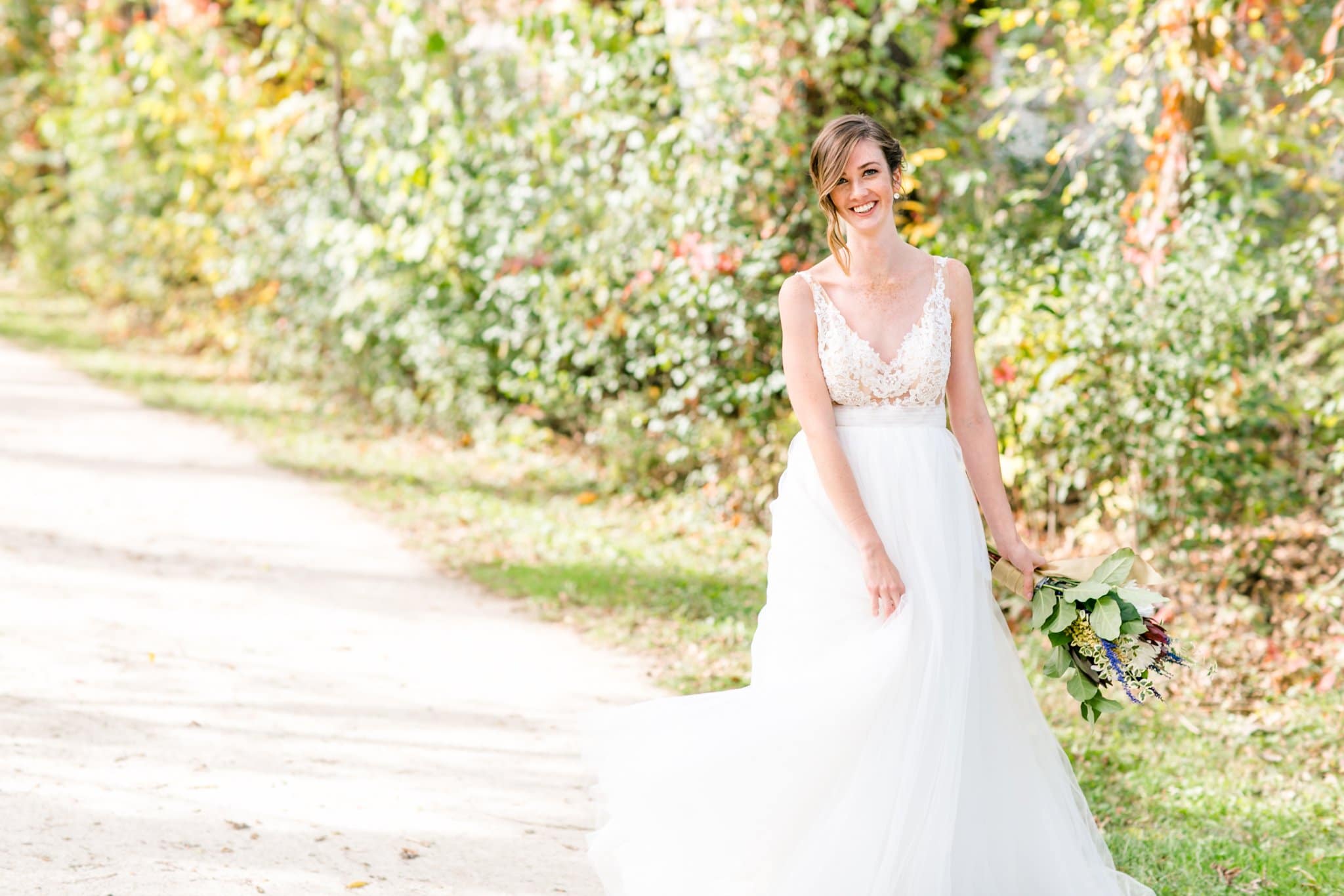 Gemma Dress - Sarah Crost Photography & Grace and Ivory