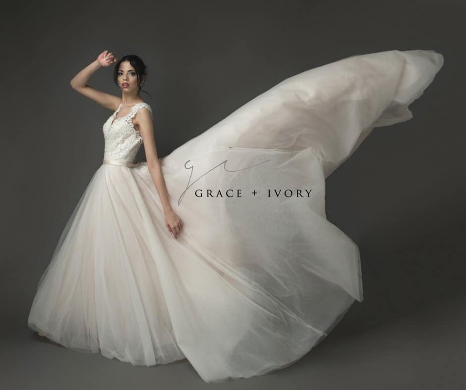 Grace + Ivory