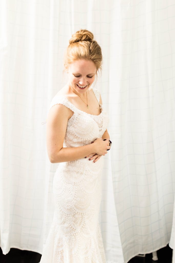 Grace + Ivory Madison Dress