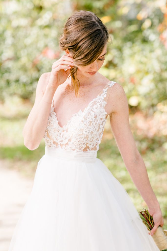 Grace + Ivory Gemma dress