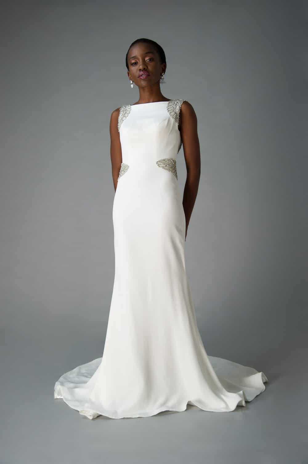 Grace + Ivory Elise Dress