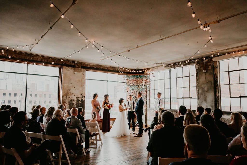 Kansas City: The Big Fake Wedding