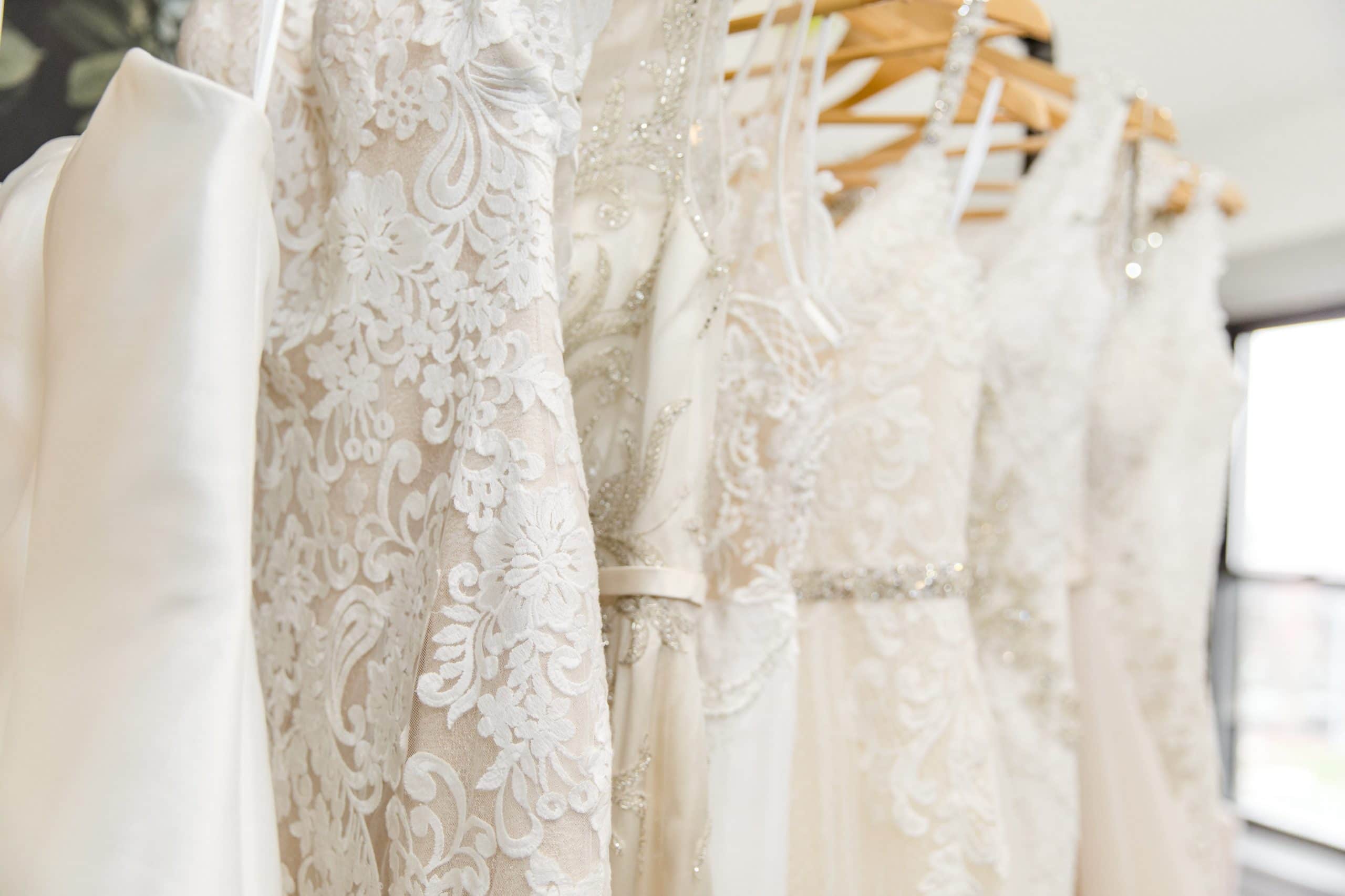 Wedding Dress Off The Rack Meaning
