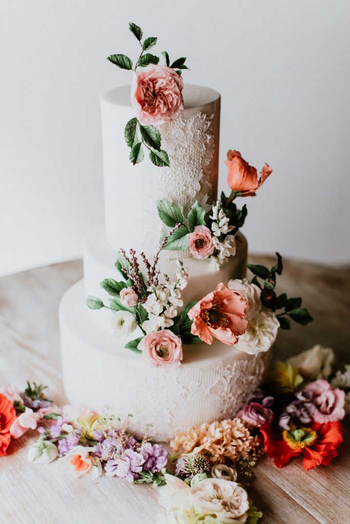 Lauren Louise Photography, 100 Layer Cake Feature