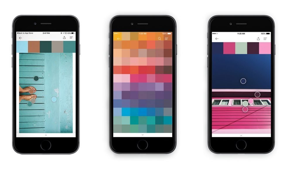 Pantone Studio App