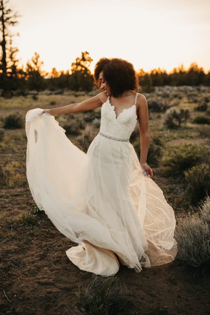 Wedding Dresses Bend Oregon