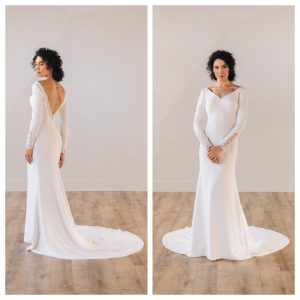 Salcia Wedding Dress