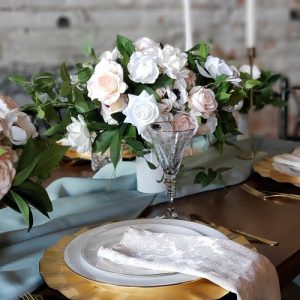 Wedding Flowers by The Silk Stem Collective