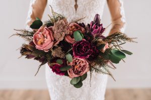 Odessa Wedding Flowers